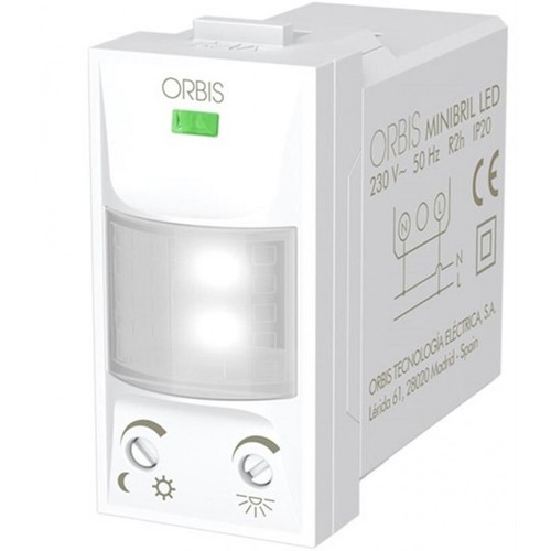 Orbis minibril lampada - minibril,