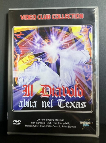Diavolo abita nel texas - nel,