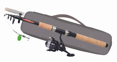 Combo pesca spinning per - combo, da