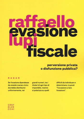 Evasione fiscale perversione - fiscale.,