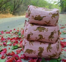 Borsa toeletta indiana - borsa, da