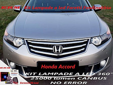 COPPIA LAMPADE HONDA ACCORD