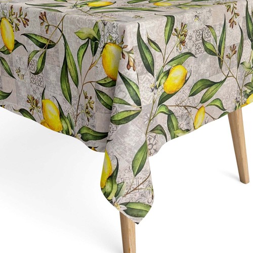 Tovaglia jacquard cotone
