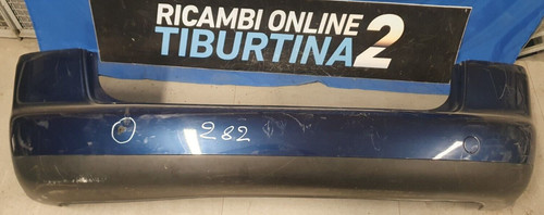Paraurti posteriore volkswagen - paraurti,