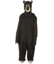 Pacchetto Costume Orso Nero