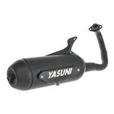 Impianto di Scarico Yasuni Eco