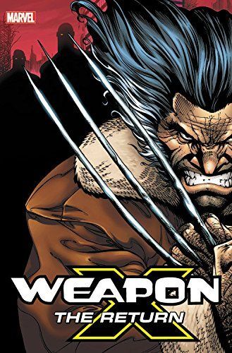 Weapon the return omnibus - x:,
