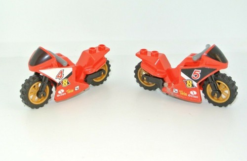 Lego racer lotto moto da - 2x,