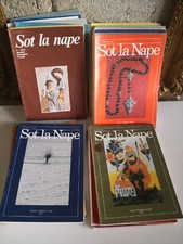 Lotto 20 Riviste:SOT LA NAPE