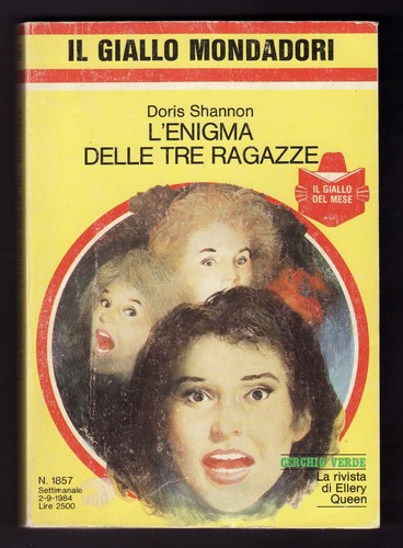 Doris shannon l - shannon, l’enigma