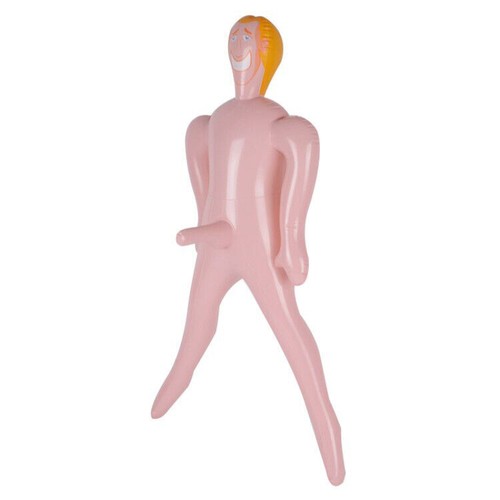 Bambola blow lunga - lunga, 24"