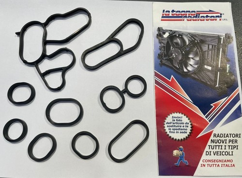 Kit guarnizioni scambiatore - guarnizioni,