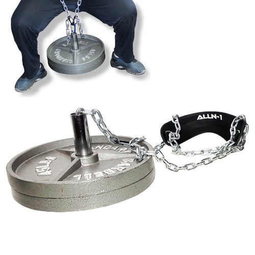 Adattatore squat cintura - cintura, 12"