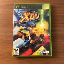 XGRA EXTREME G RACING