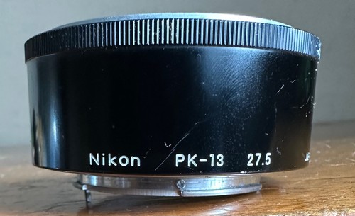 Nikon anello di prolunga - anello,