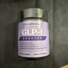 COLON BROOM Booster One Month