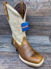 ddb0355 Stivali western uomo