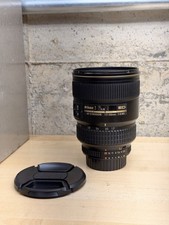 Nikon AF-S Nikkor 17-35mm f/2.8 D ED SWM obiettivo zoom grandangolare - testato funzionante