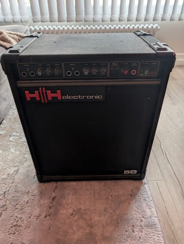 Amplificatore elettronico - amplificatore, hh
