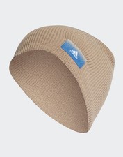  Adidas Cappello Berretto Hat Wonder Beige Essentials Woolie Beanie 