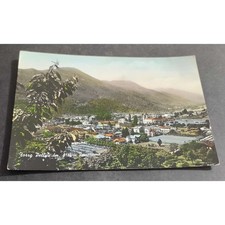 Cartolina Torre Pellice - Panorama