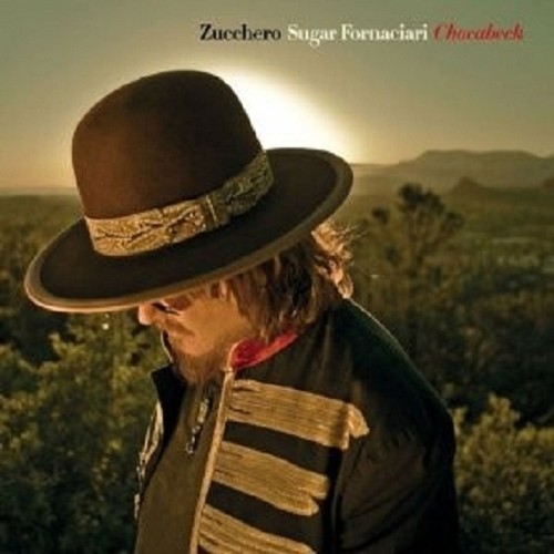 Zucchero chocabeck cd - zucchero, "chocabeck"