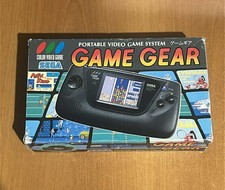 Game Gear Con 10 Giochi