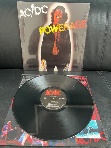 Powerage vinyl nm - ac, -lp-vinyl