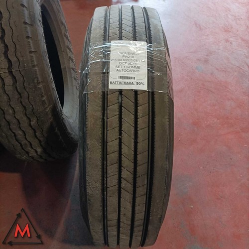 Gomma pneumatico autocarro