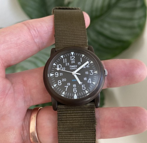 Orologio uomo vintage - vintage, timex