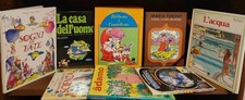 Libri Vintage Bambini Birbone