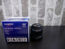 Olympus Digital 45mm f1.8