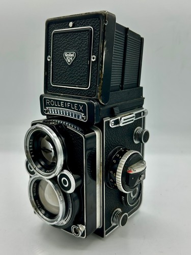 Rolleiflex 8f usata - 2.8f,