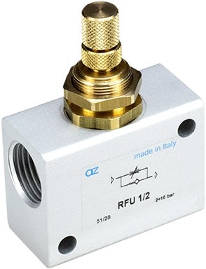 Reg flusso linea - di,