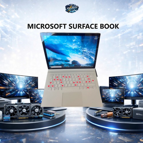 Microsoft surface book - microsoft,