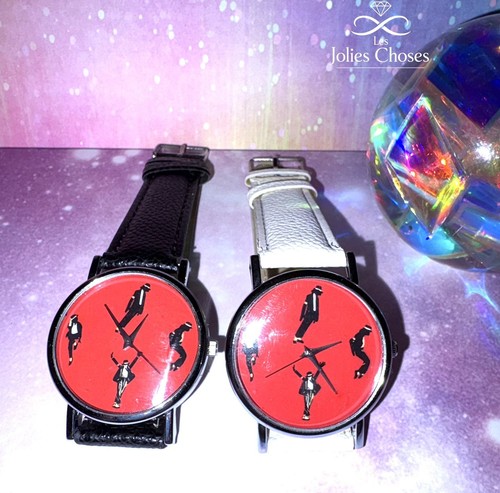 Montre michael jackson neuve - montre,
