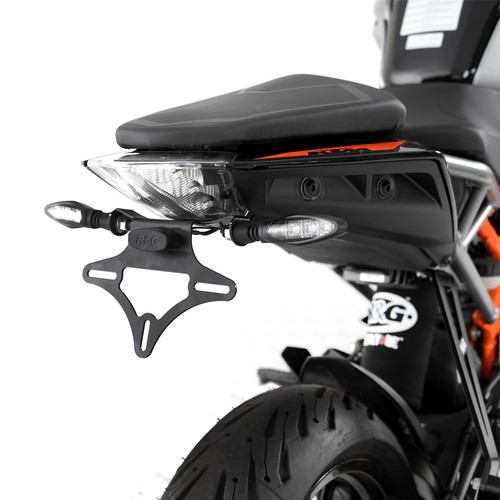 Tail tidy nero - tidy, ktm