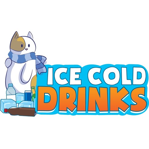 Ice fredde bevande - ice, 1