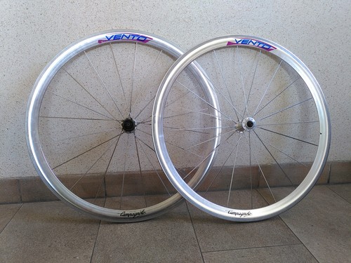 Kit ruote vento campagnolo - ruote, 8