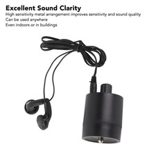 Amplificatore Suono Attraverso