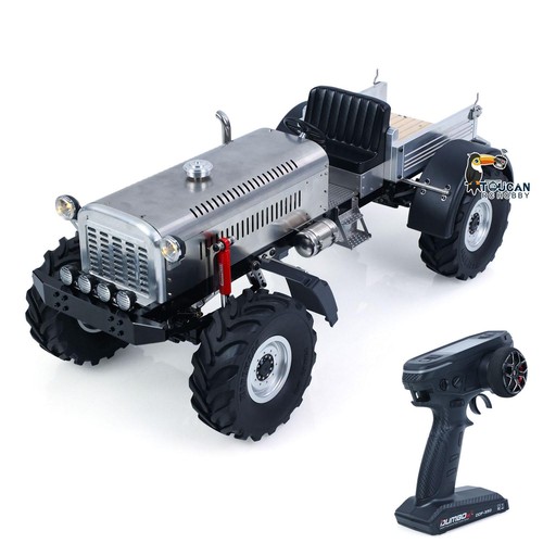 Trattore radiocomandato 4x4