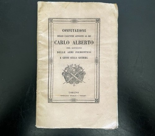 Confutazione delle calunnie