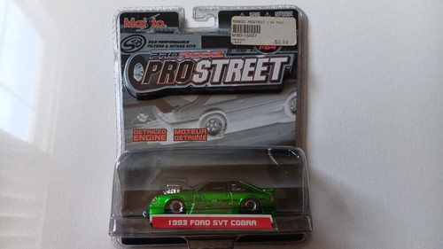 Maisto pro street ford - street, '93