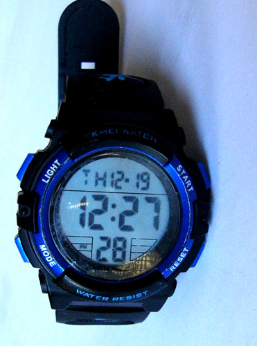 Orologio skmei digitale - orologio, giorno