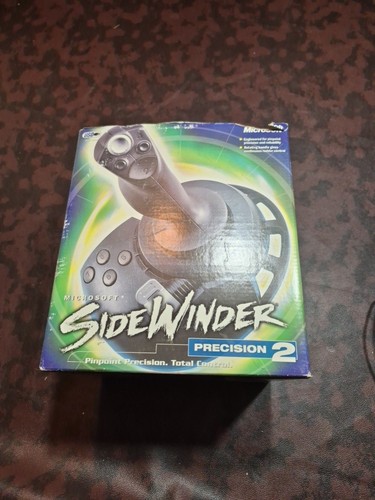 Vintage microsoft sidewinder - vintage:,