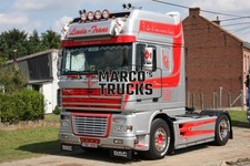 Foto camion DAF 430 XF