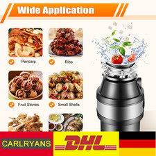 Tritatutto per rifiuti da