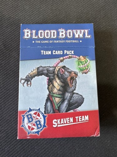 Blood bowl confezione - gw,