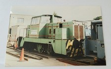 Train Photograph RMS LOCOTEC