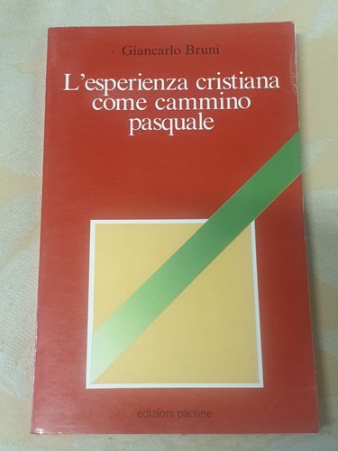 Bruni l esperienza - g.bruni, -l'esperienza